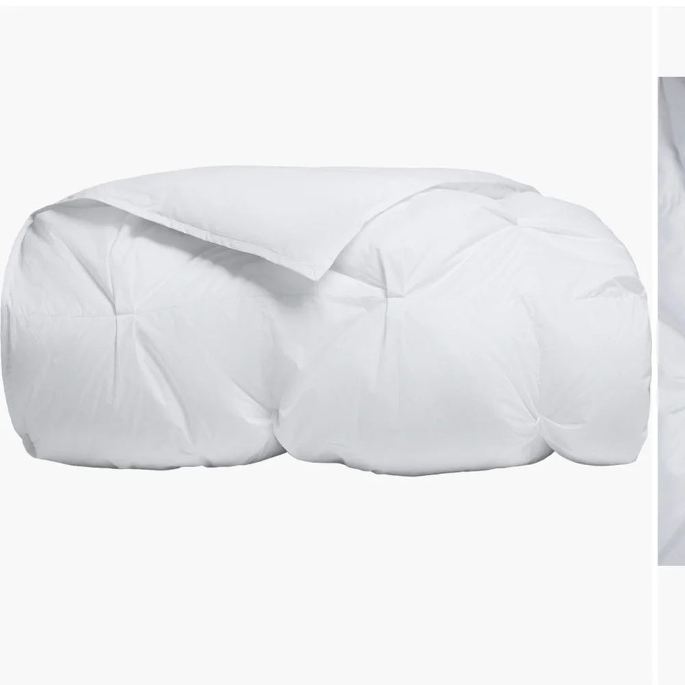 🔥NO OfFER ITEM🔥 Queen Parachute NWT All Season Down alternative duvet insert